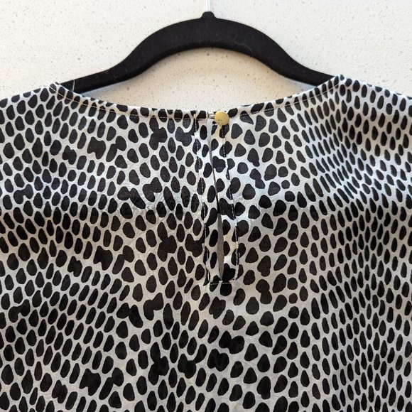 BR Print Blouse - Picture 3 of 3